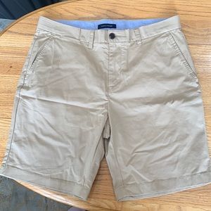 Tommy Hilfiger mens athletic dress shorts !